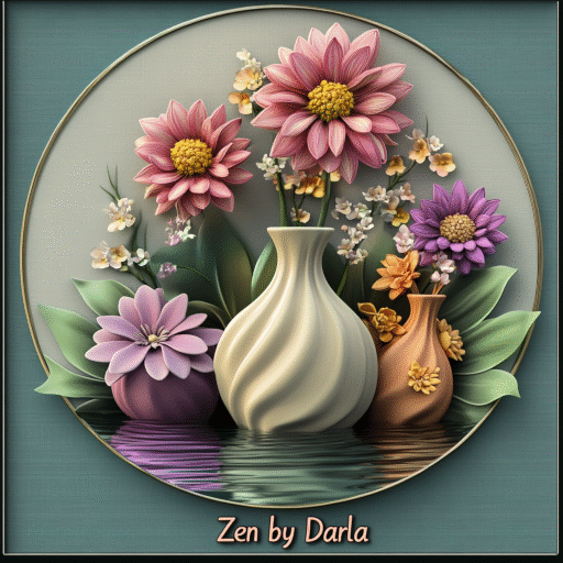 Zen By Darla