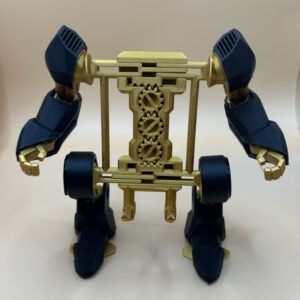 robot phone holder