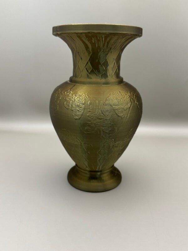 Wide Mouth Vase