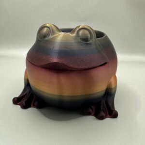 Frog Planter
