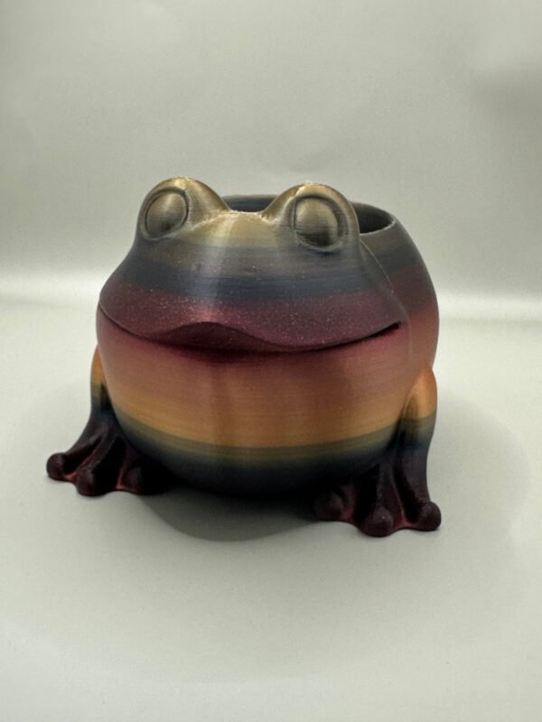 Frog Planter