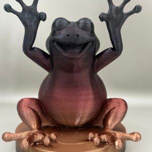 Funny Frog