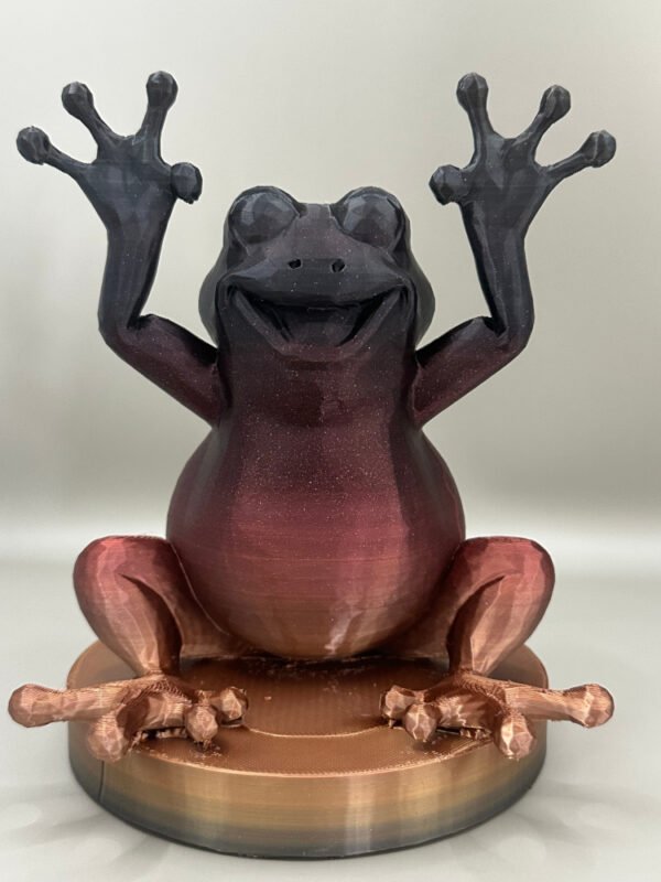 Funny Frog
