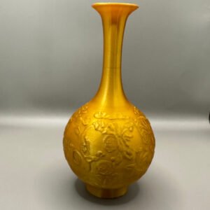 Sculptured Vase