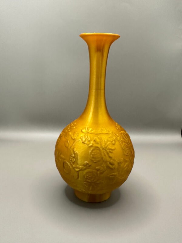 Sculptured Vase