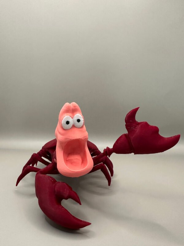 Sebastian Crab