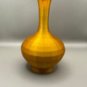 Tiled Vase