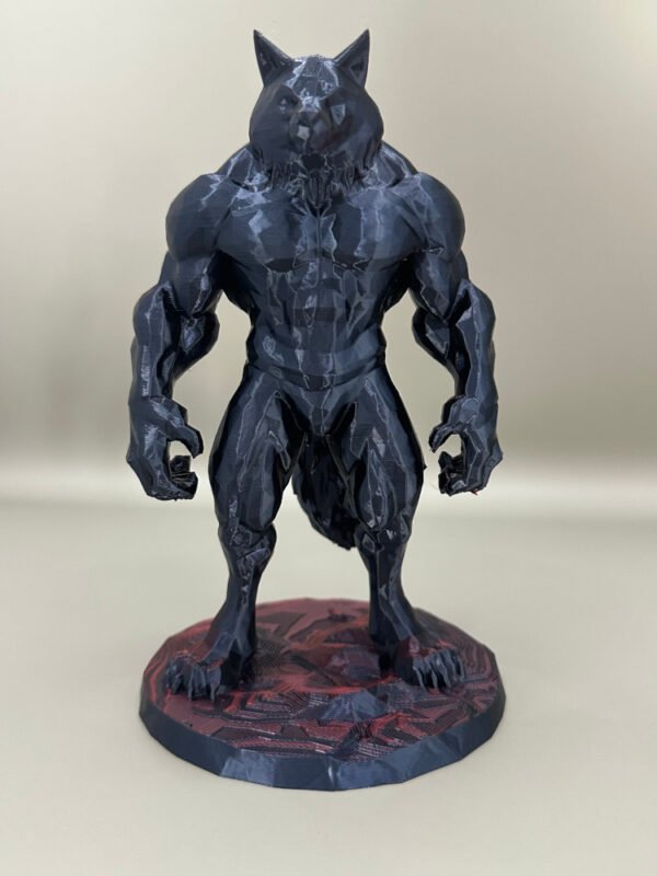 Wolf Man