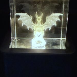 Crystal Dragon