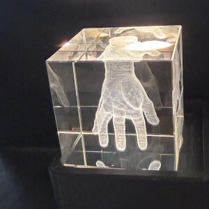 Hand Crystal