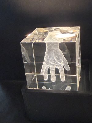 Hand Crystal