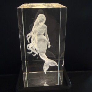 Mermaid Crystal